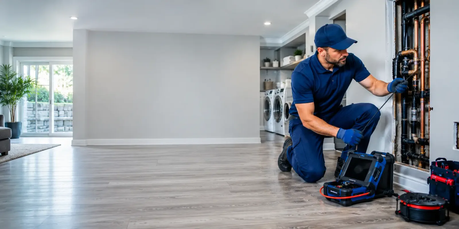 Emergency plumbing questions in Enola, PA